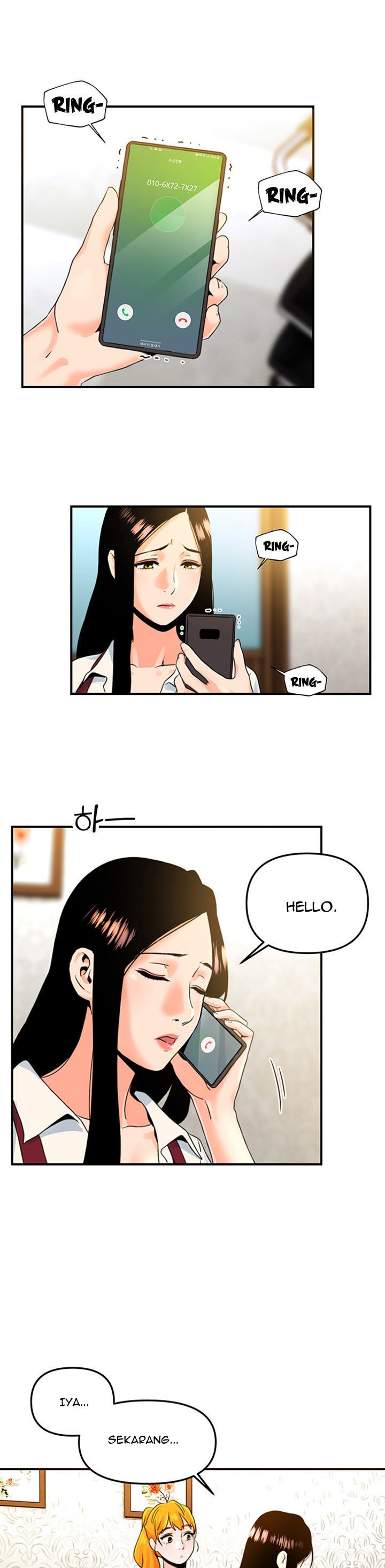 Beauty Salon Sisters - Chapter 3 15