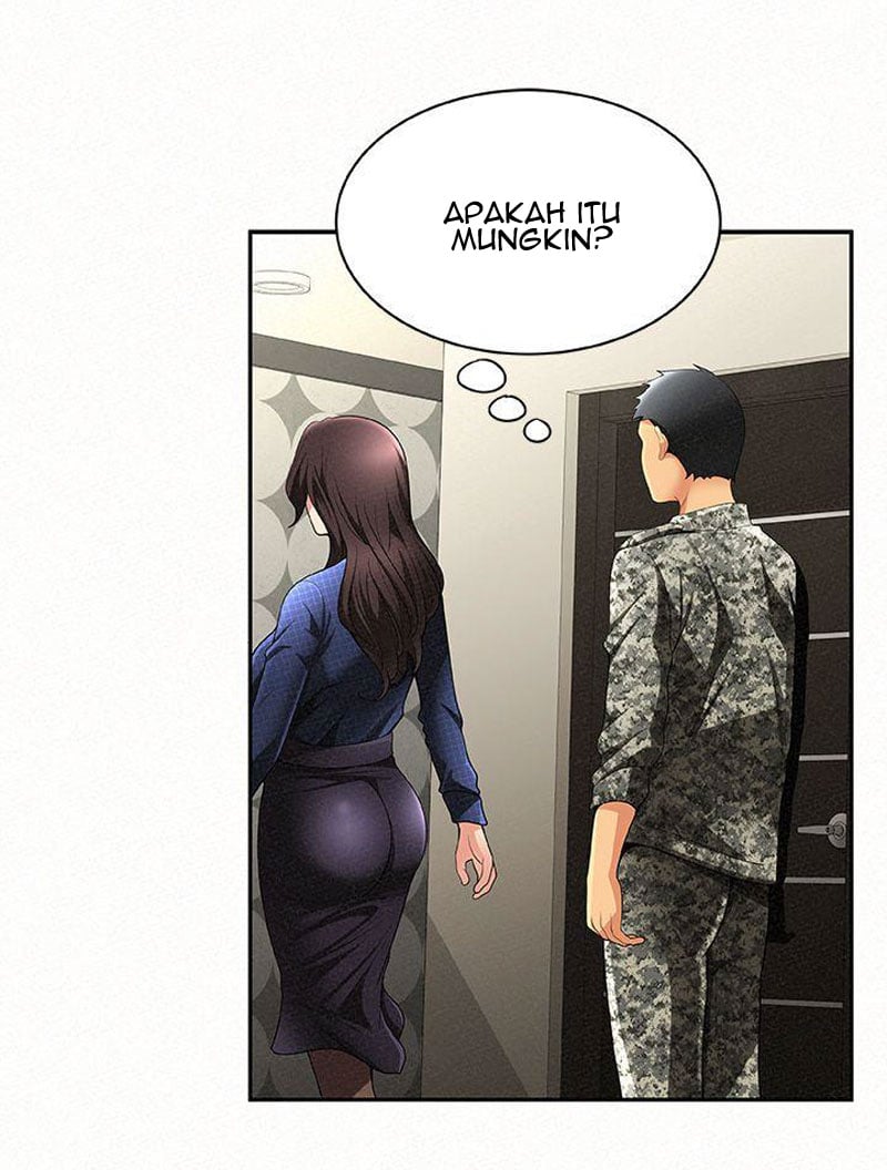 Reporting For Duty Ma&#8217;Am - Chapter 3 13