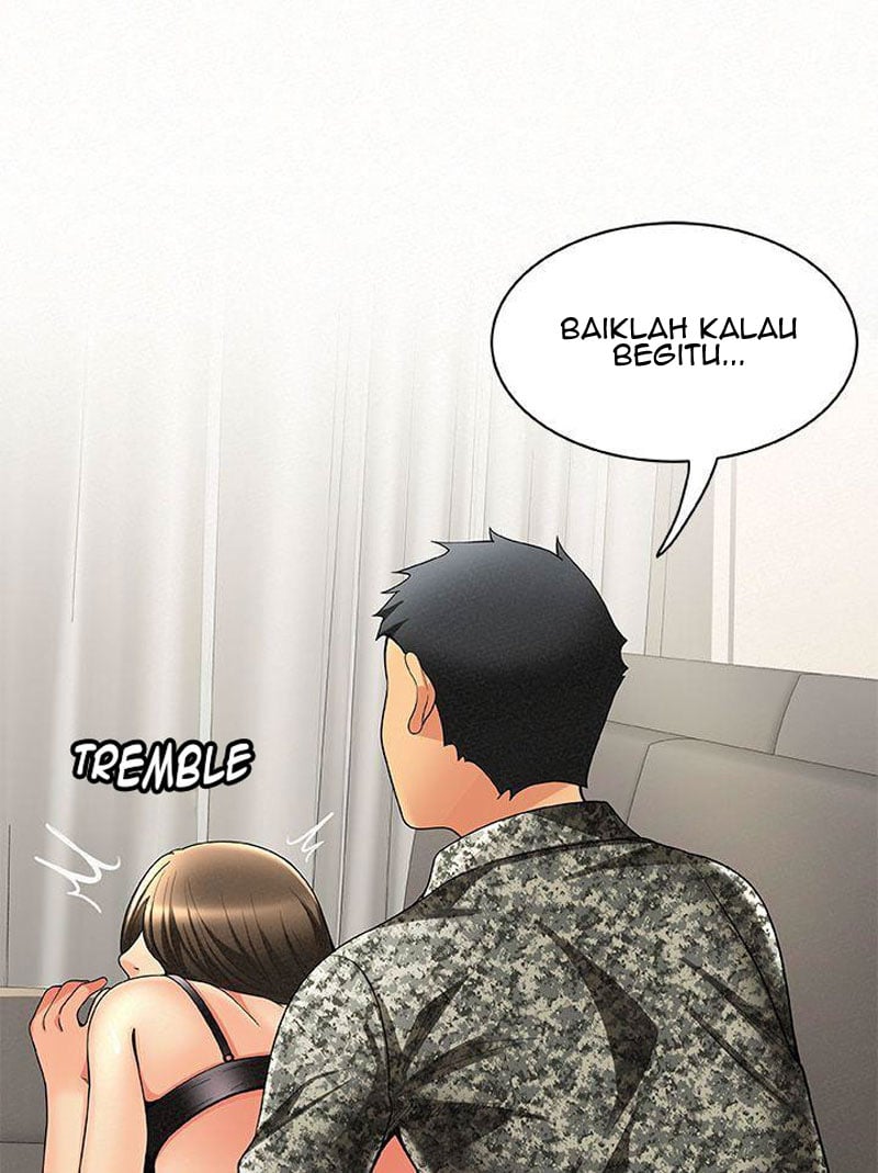 Reporting For Duty Ma&#8217;Am - Chapter 3 63
