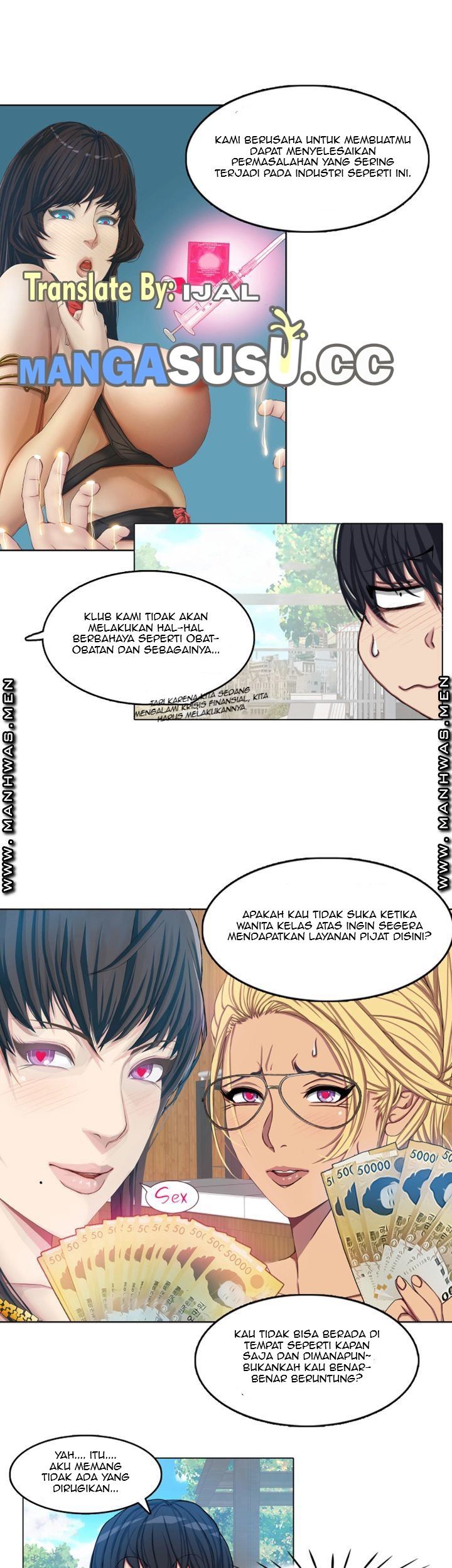 Milf Paradise - Chapter 3 23