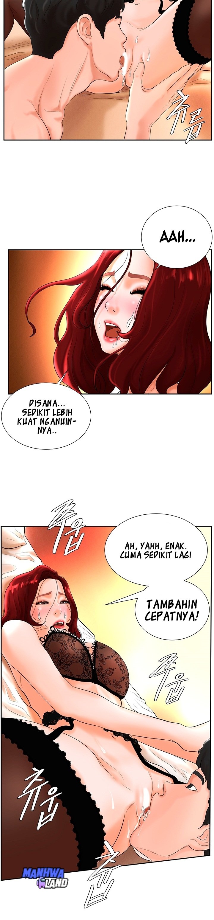 Billiard Room Love - Chapter 3 22