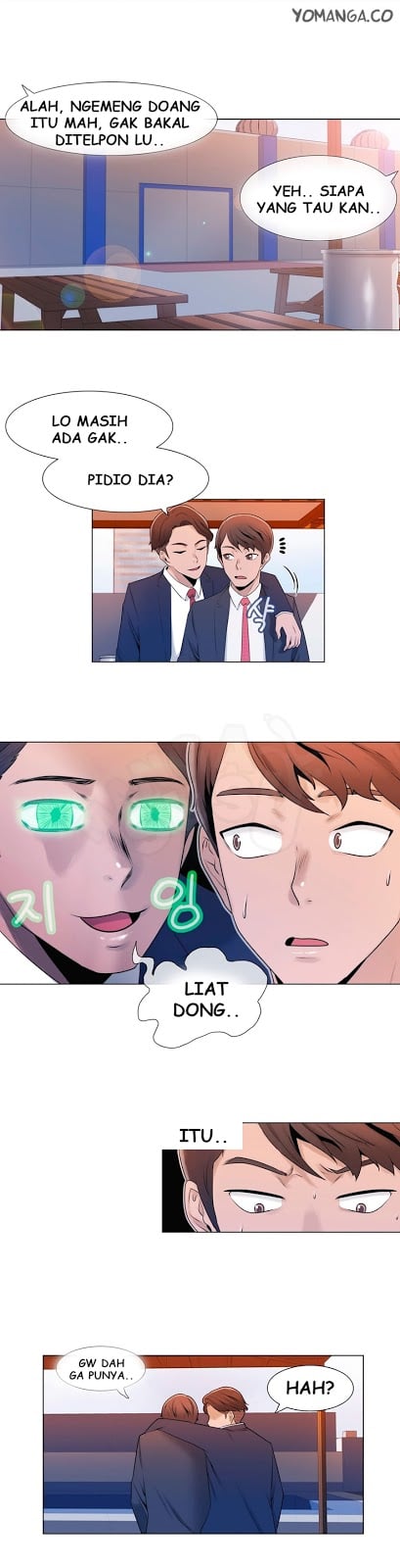 Miss Mystic - Chapter 3 22