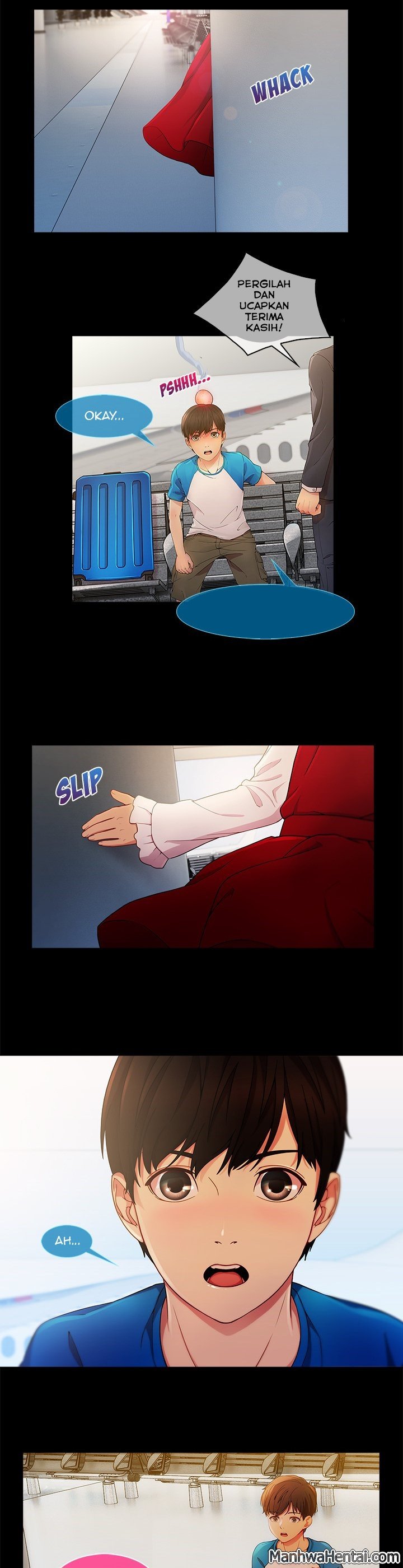 Lady Long Legs - Chapter 3 32 Lady Long Legs - Chapter 3 32