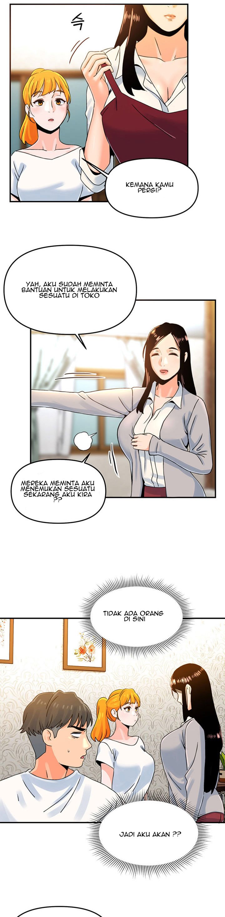 Beauty Salon Sisters - Chapter 3 17