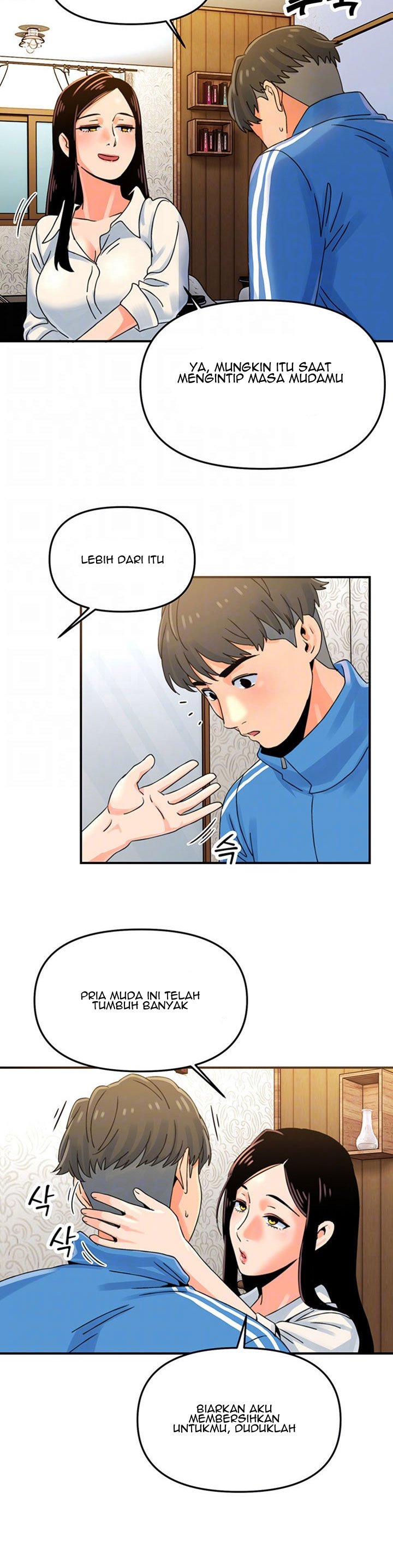 Beauty Salon Sisters - Chapter 3 8