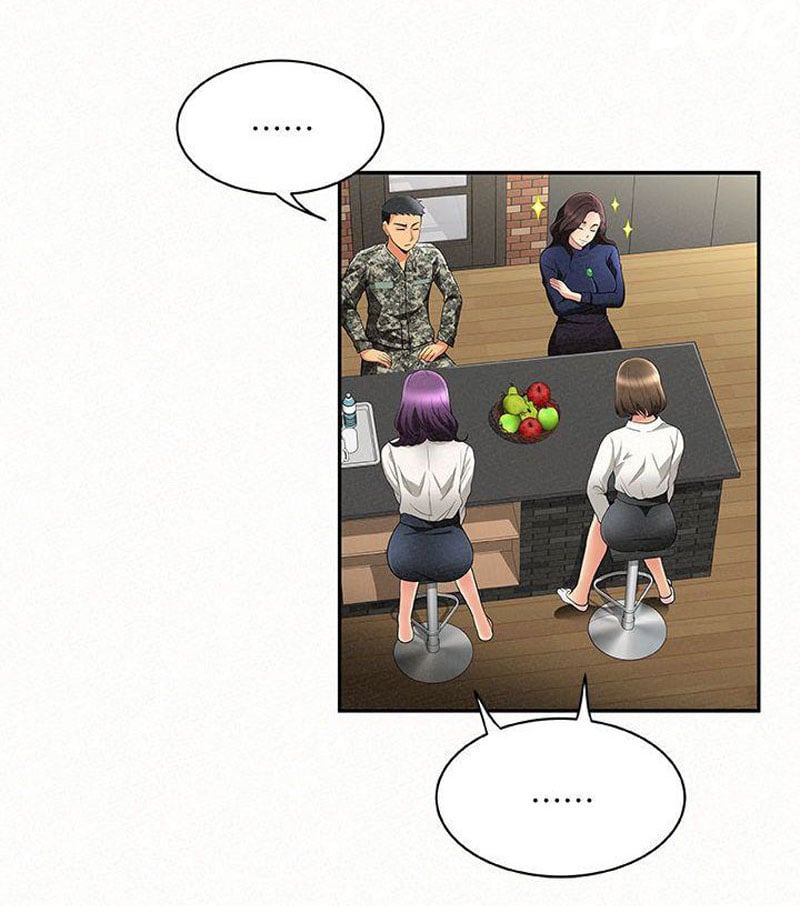 Reporting For Duty Ma&#8217;Am - Chapter 3 33
