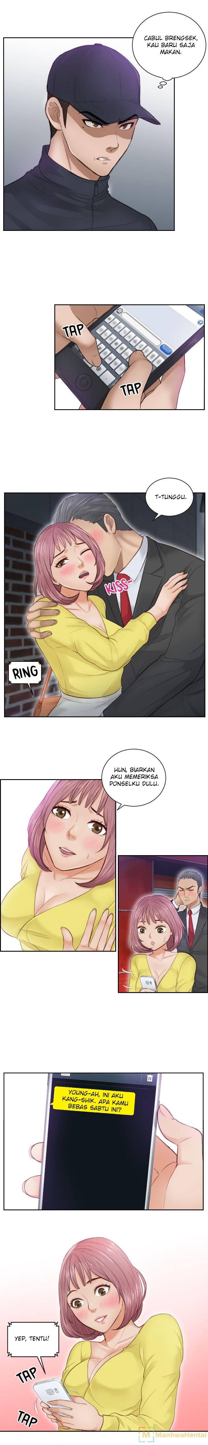 Mind Reader - Chapter 3 7 Mind Reader - Chapter 3 7