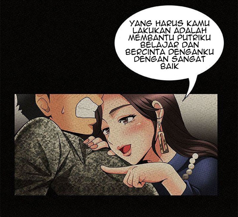 Reporting For Duty Ma&#8217;Am - Chapter 3 50