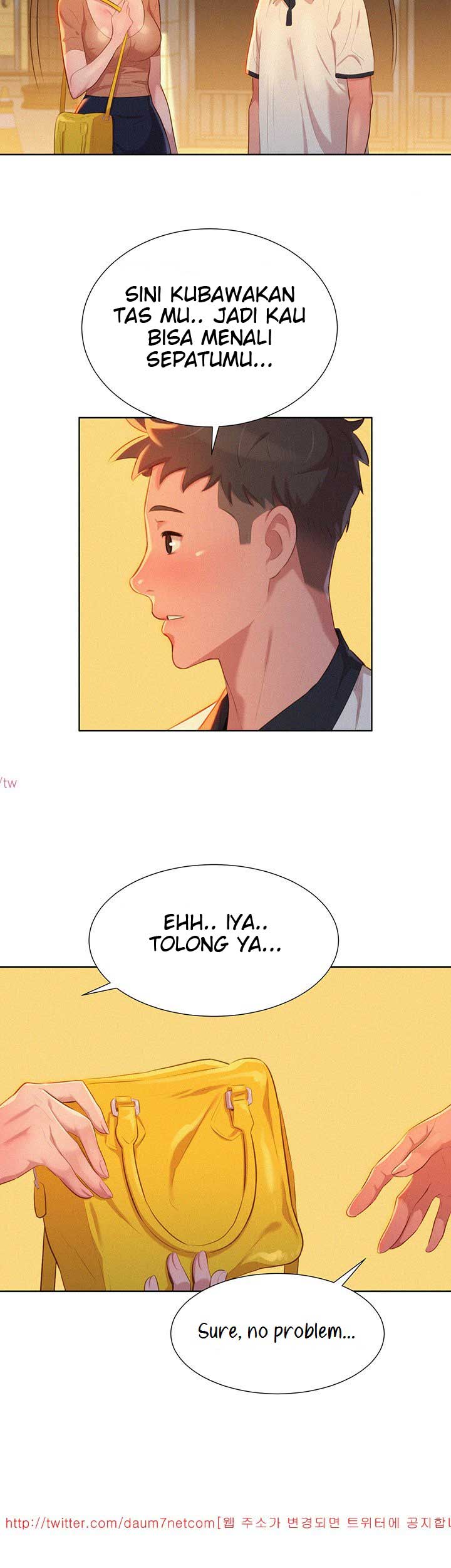 Sister Neighbor - Chapter 3 35