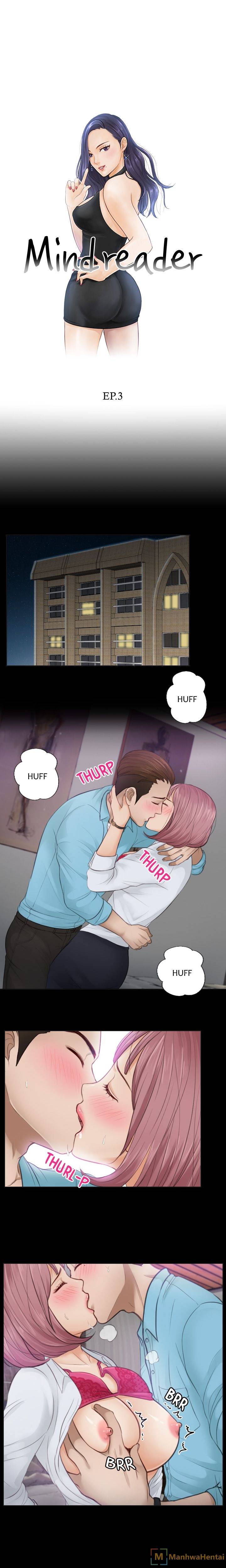 Mind Reader - Chapter 3 1 Mind Reader - Chapter 3 1