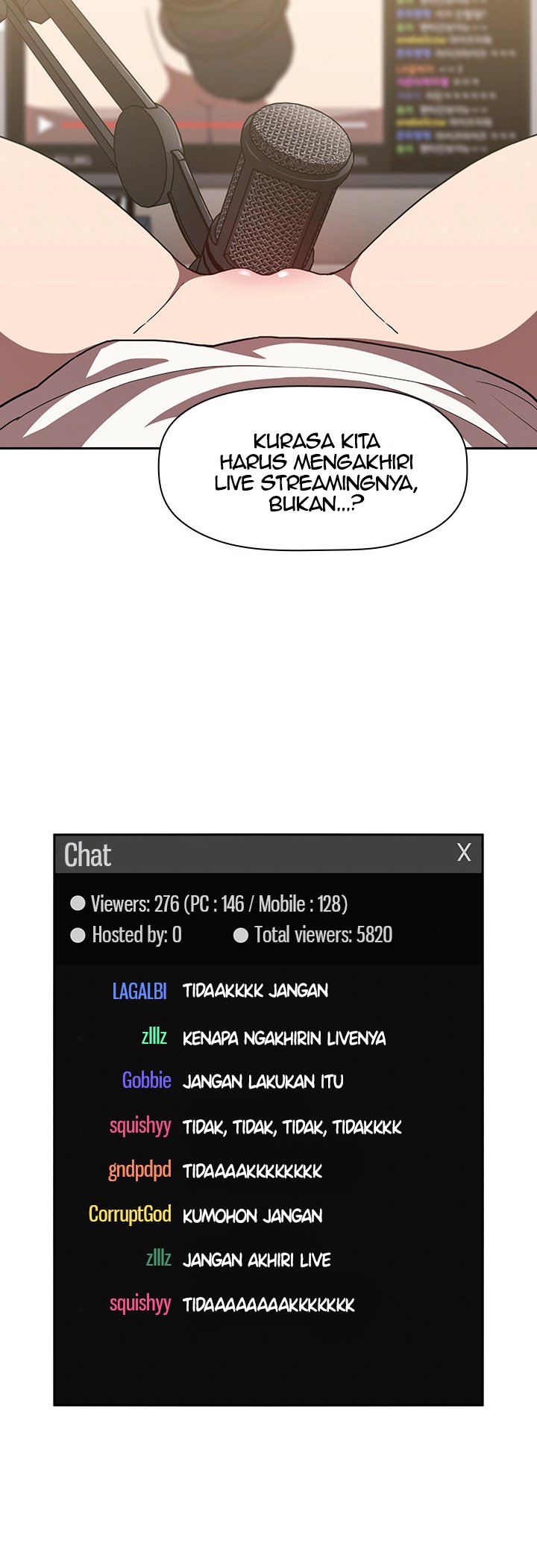 Collapse and Rewind - Chapter 3 43 Collapse and Rewind - Chapter 3 43