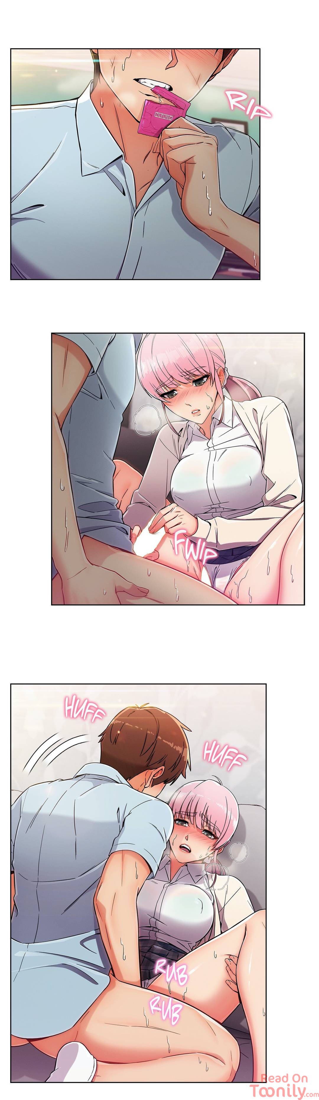 The Stand Up Guy - Chapter 3 18 The Stand Up Guy - Chapter 3 18