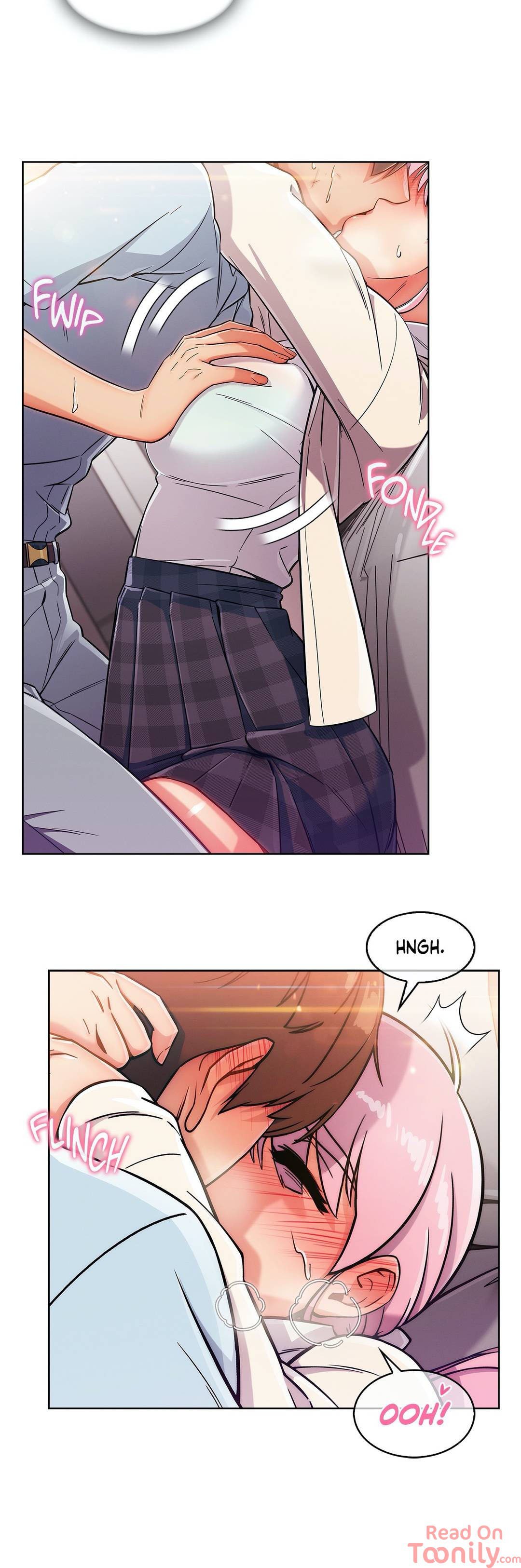 The Stand Up Guy - Chapter 3 9 The Stand Up Guy - Chapter 3 9