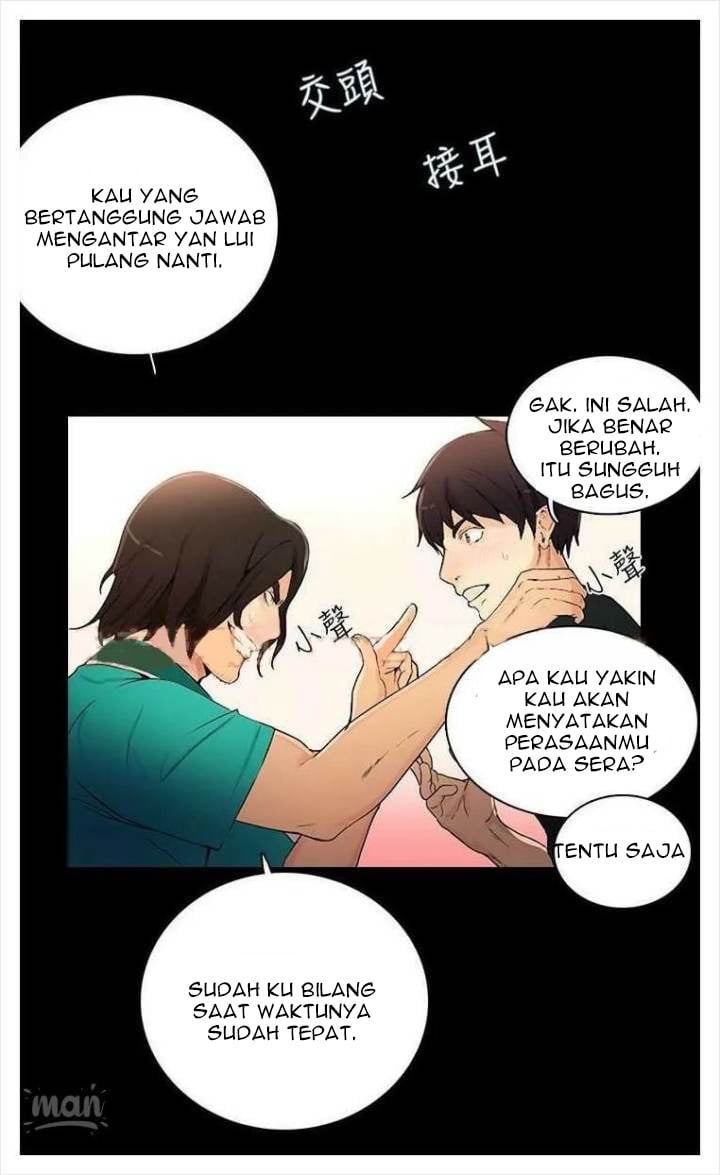 PC Goddess Room - Chapter 3 28