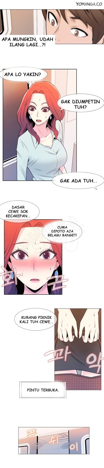 Miss Mystic - Chapter 3 14