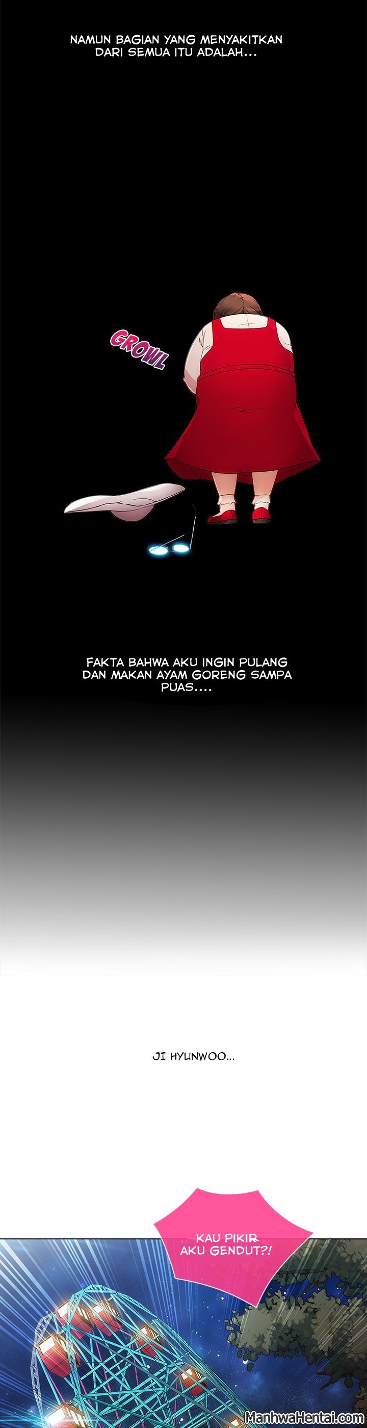 Lady Long Legs - Chapter 3 39 Lady Long Legs - Chapter 3 39