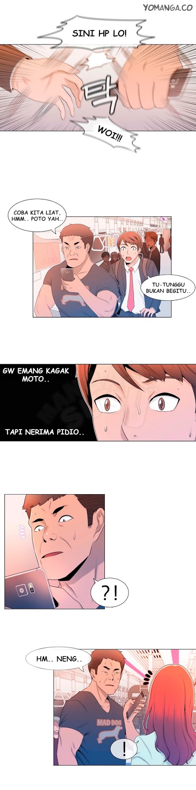 Miss Mystic - Chapter 3 12