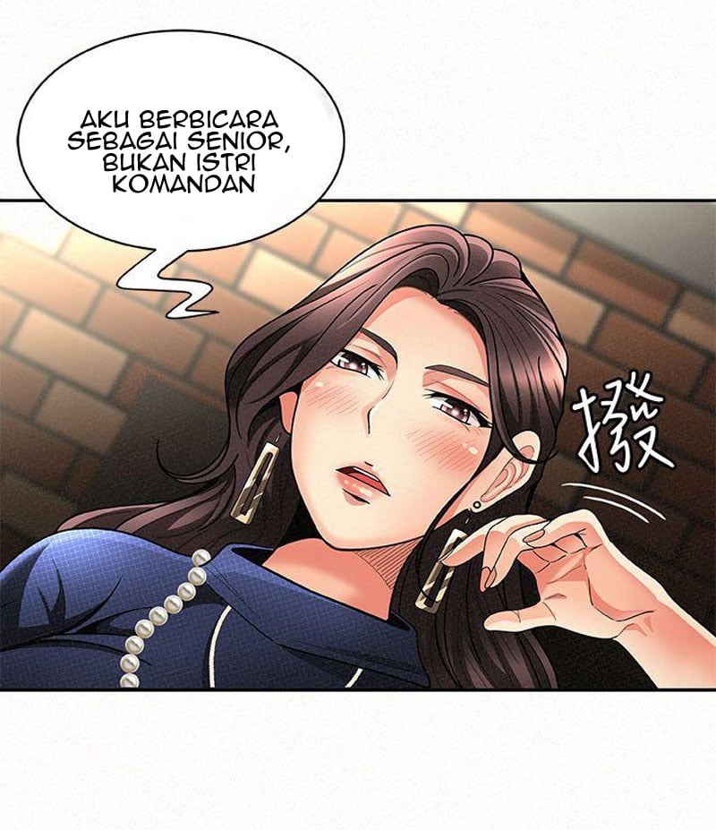 Reporting For Duty Ma&#8217;Am - Chapter 3 18