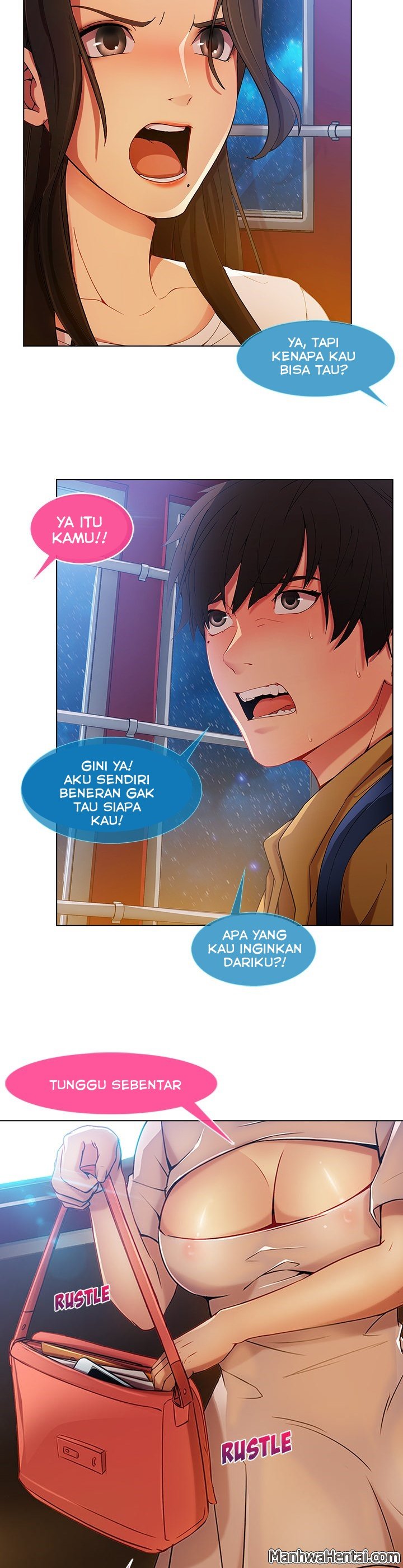 Lady Long Legs - Chapter 3 16 Lady Long Legs - Chapter 3 16