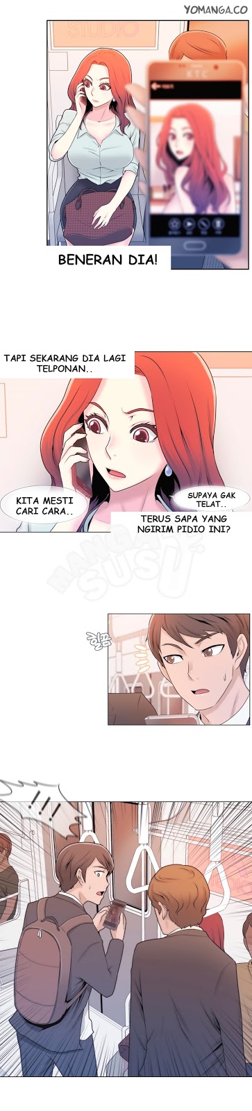 Miss Mystic - Chapter 3 6