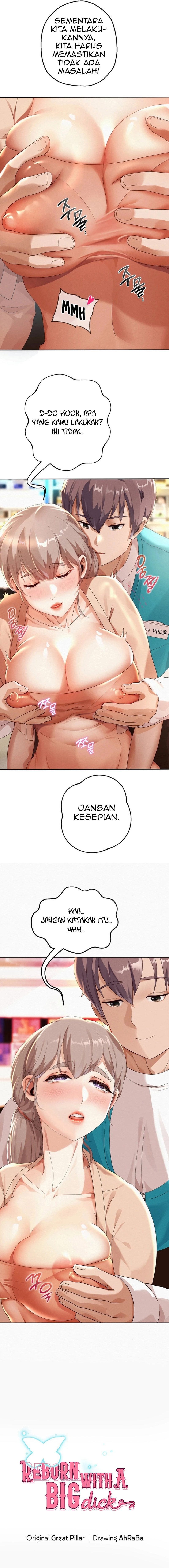 Reborn with big dick - Chapter 3 3