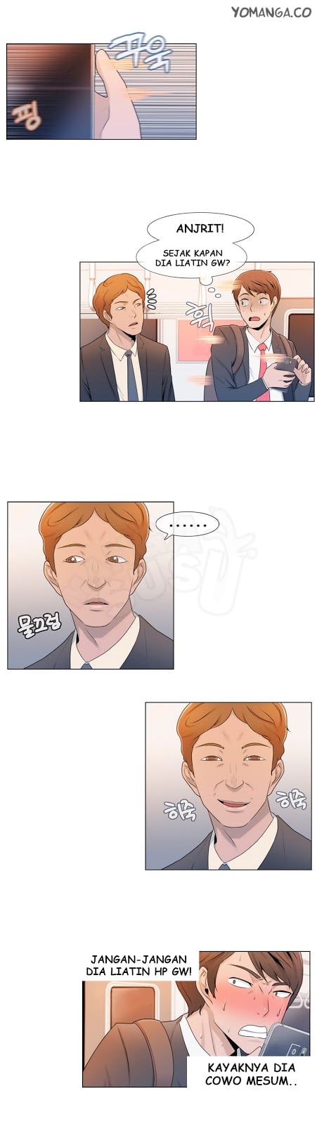 Miss Mystic - Chapter 3 7