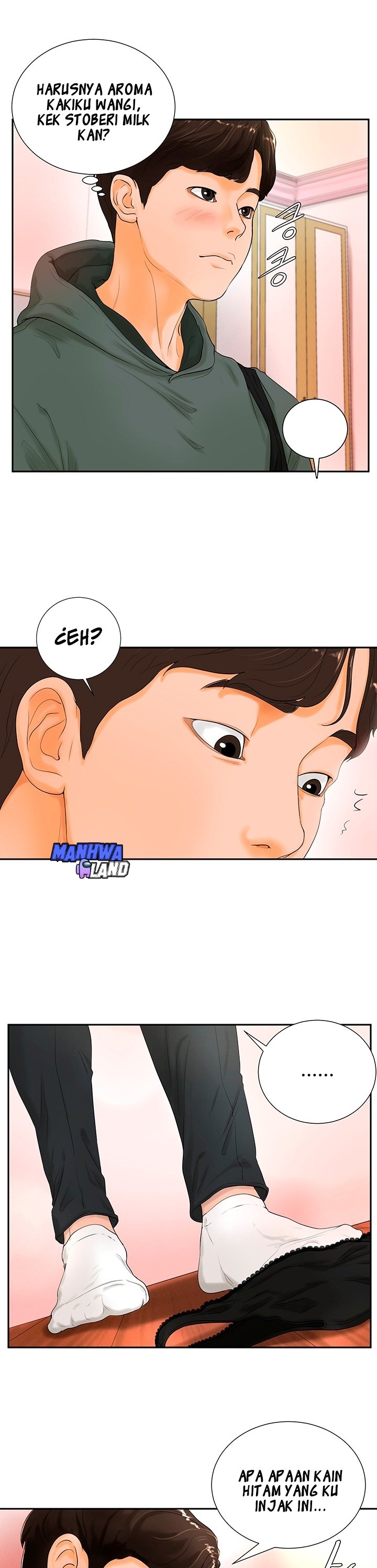 Billiard Room Love - Chapter 3 8