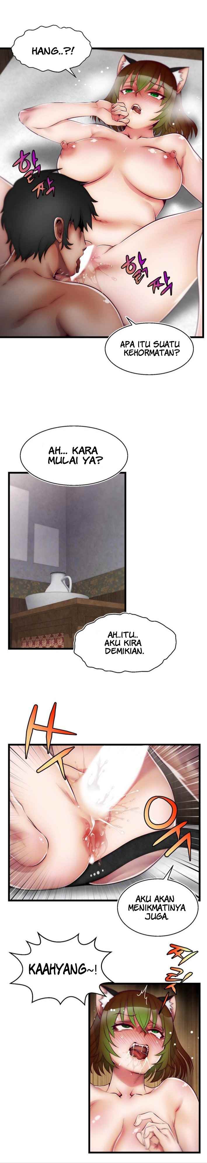 Ssappossible Elf - Chapter 3 4 Ssappossible Elf - Chapter 3 4