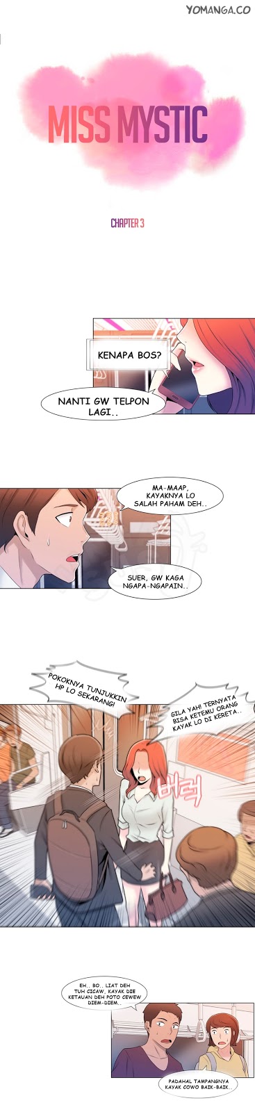 Miss Mystic - Chapter 3 10