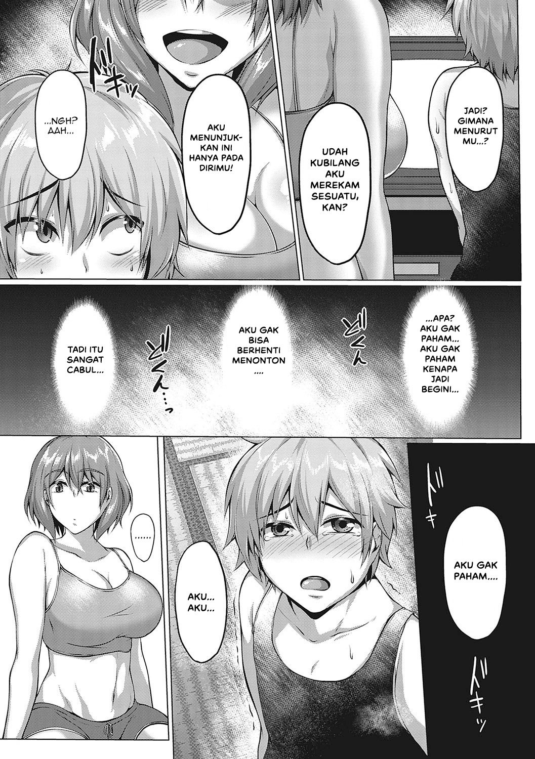 Mucchiri Chin Ochi Girls - Chapter 3 13