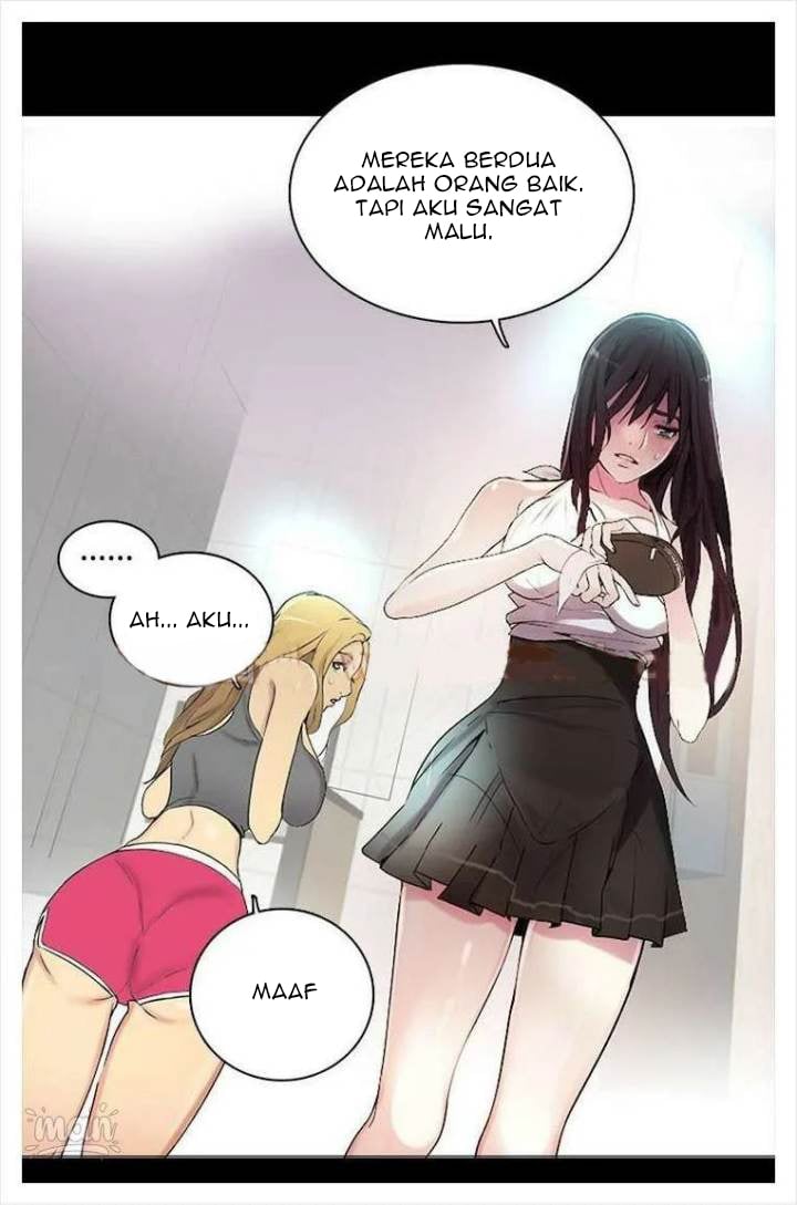 PC Goddess Room - Chapter 3 21