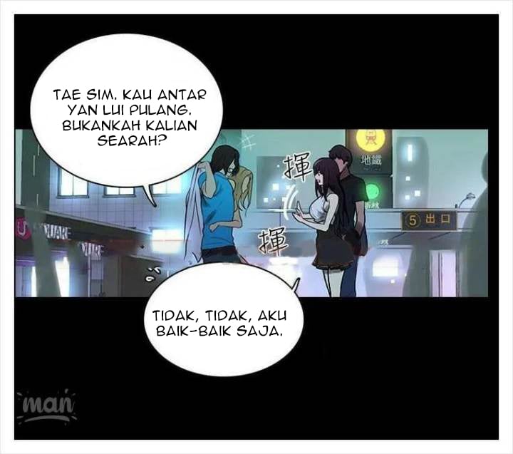 PC Goddess Room - Chapter 3 45