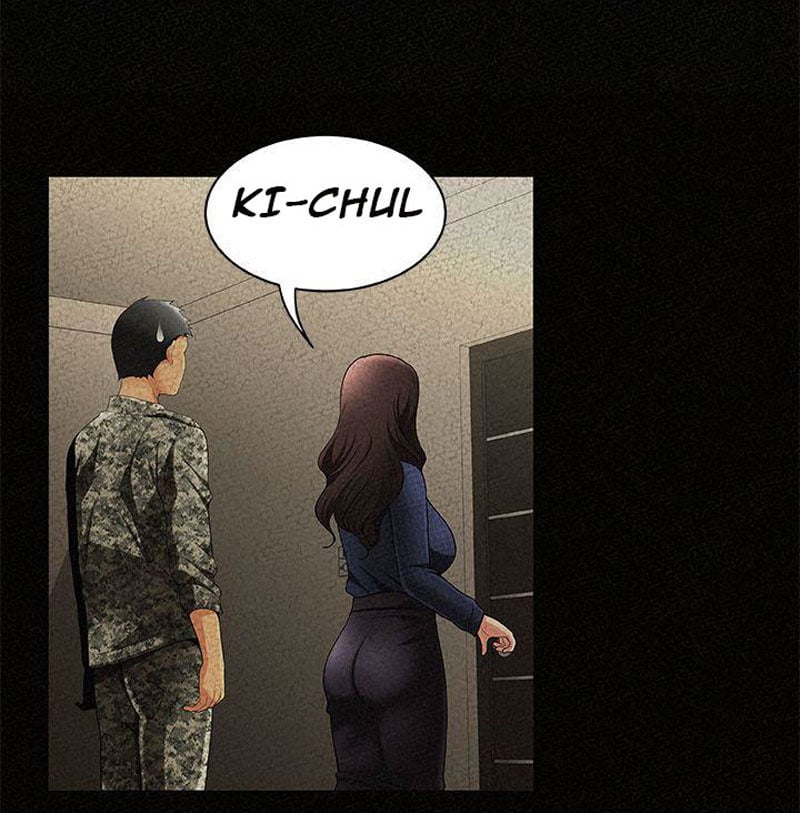 Reporting For Duty Ma&#8217;Am - Chapter 3 46