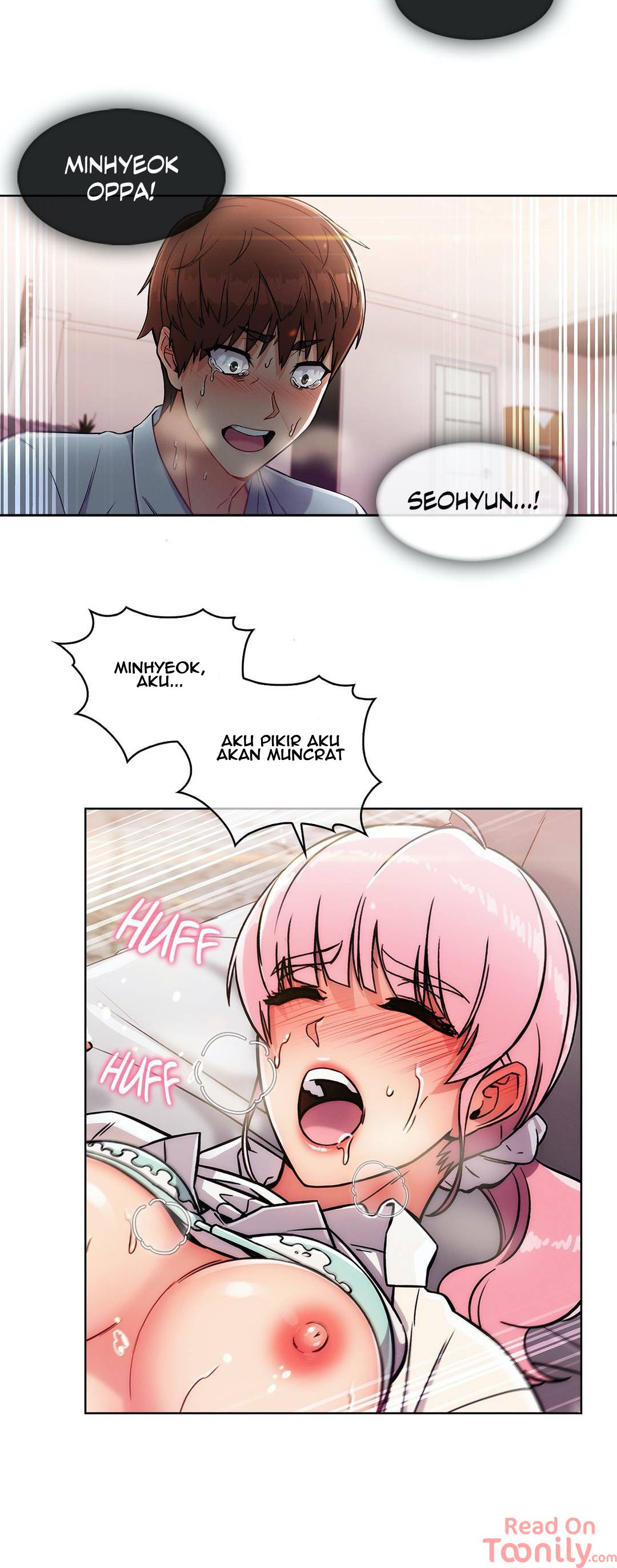 The Stand Up Guy - Chapter 3 26 The Stand Up Guy - Chapter 3 26