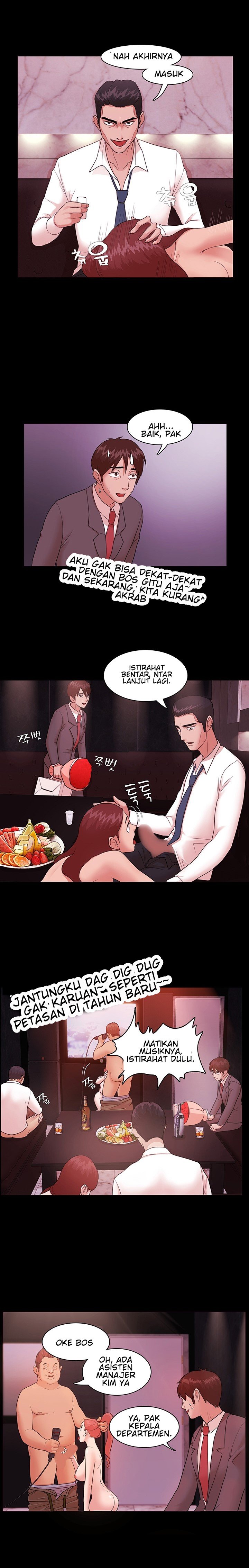 Loser (Team 201) - Chapter #3 10 Loser (Team 201) - Chapter #3 10