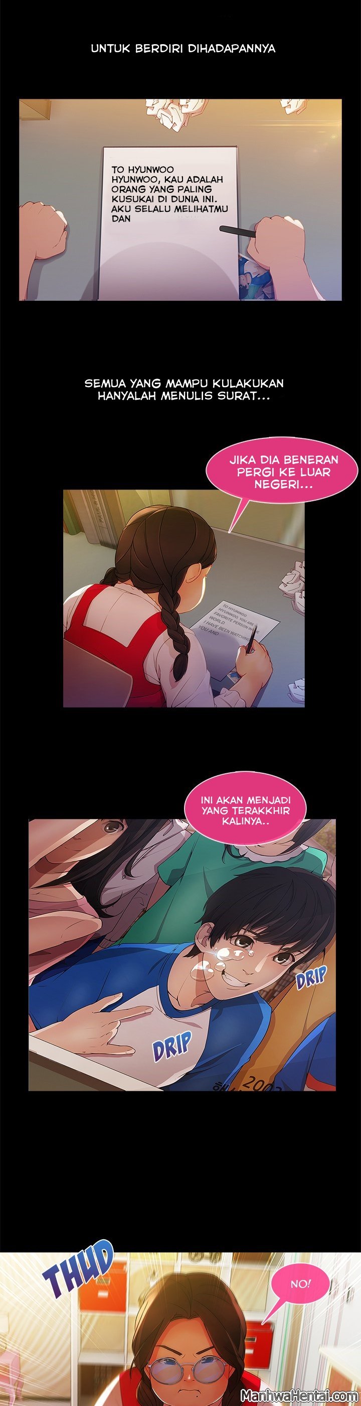 Lady Long Legs - Chapter 3 28 Lady Long Legs - Chapter 3 28