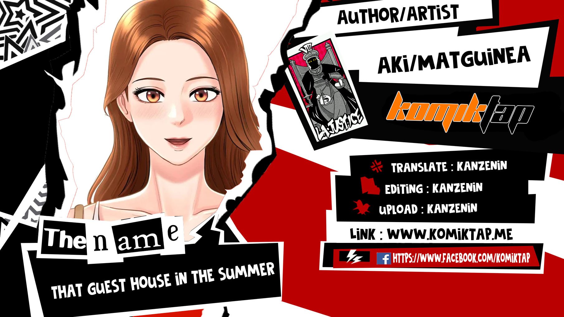 That guest house in the summer - Chapter 3 1