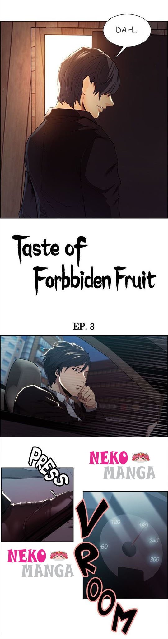 Taste of Forbidden Fruit - Chapter 3 3