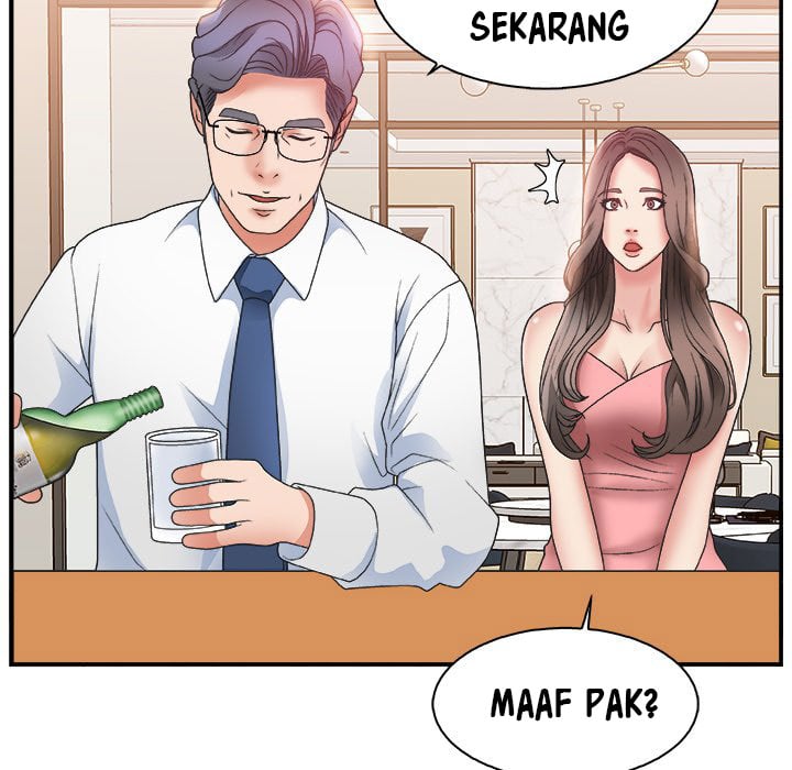 Miss Announcer - Chapter 3 71