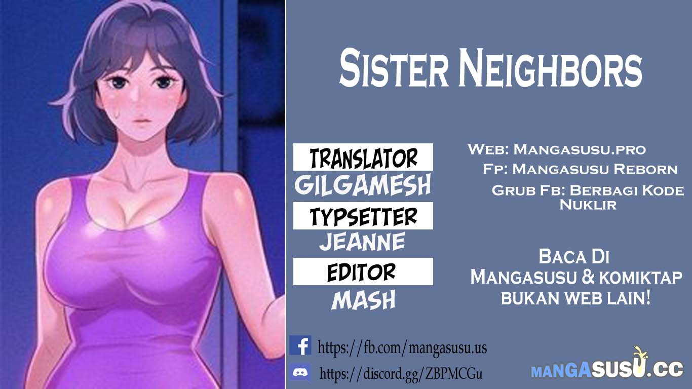 Sister Neighbor - Chapter 3 1