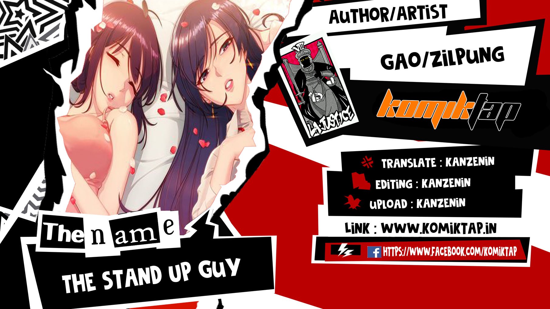 The Stand Up Guy - Chapter 3 1 The Stand Up Guy - Chapter 3 1