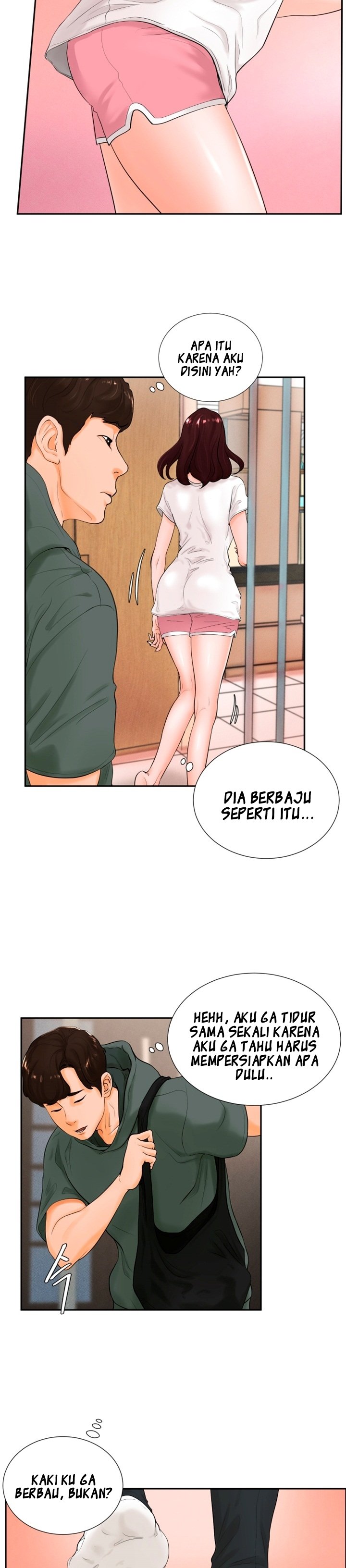 Billiard Room Love - Chapter 3 7