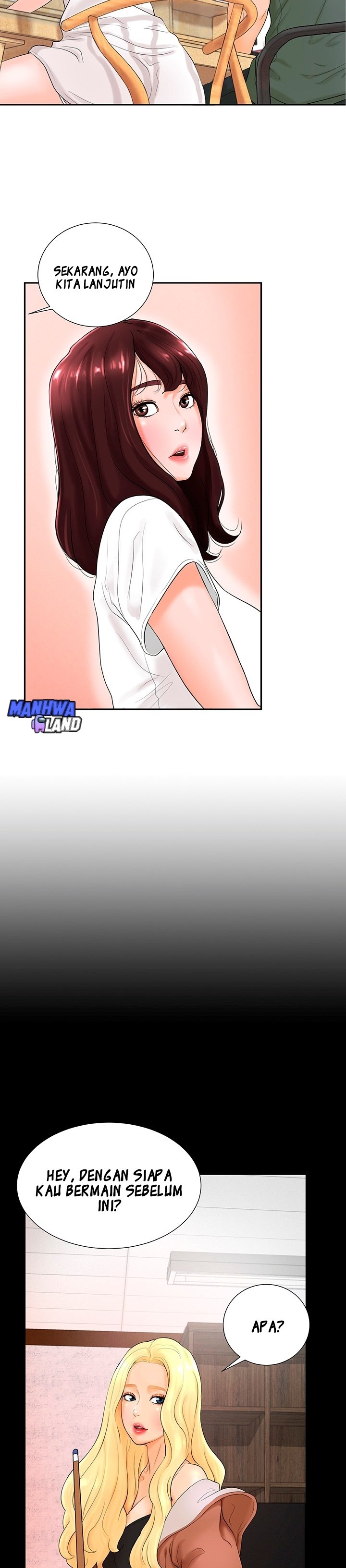 Billiard Room Love - Chapter 3 16