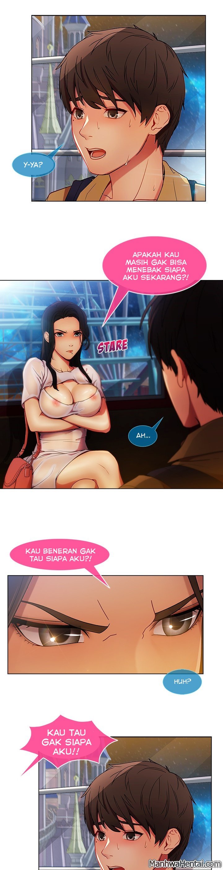 Lady Long Legs - Chapter 3 14 Lady Long Legs - Chapter 3 14