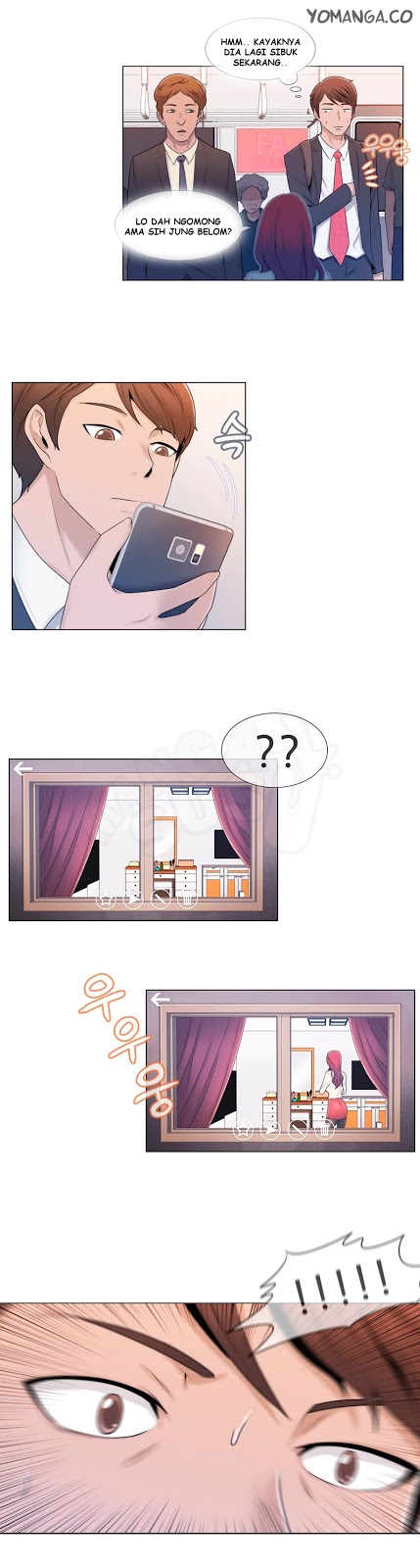 Miss Mystic - Chapter 3 3