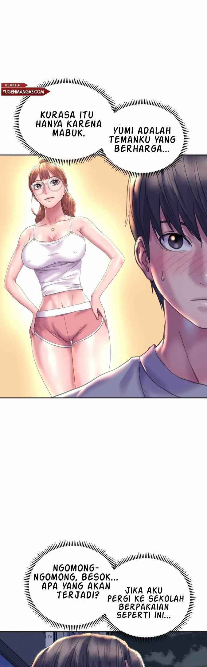 Double Face - Chapter 3 18