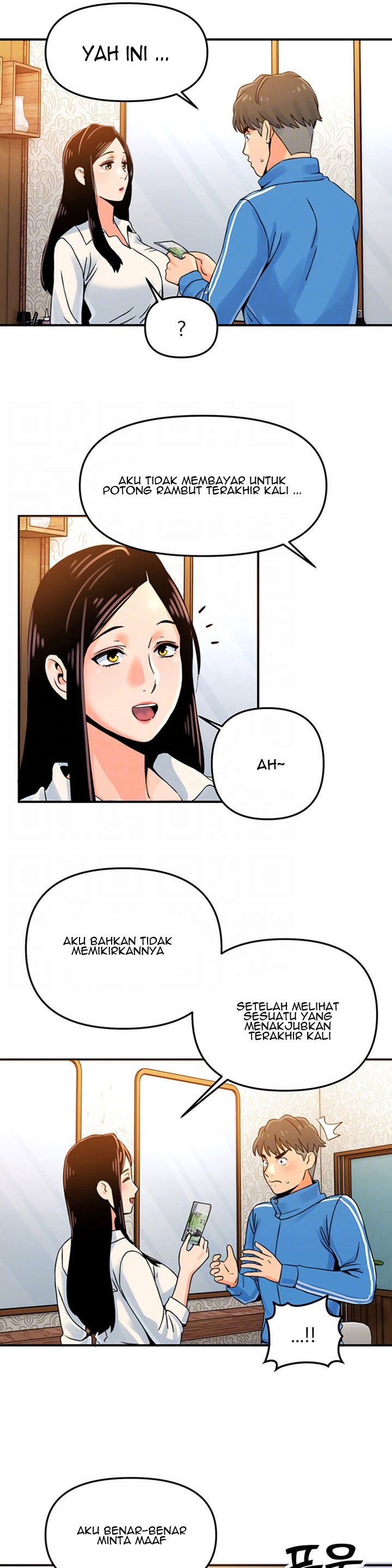 Beauty Salon Sisters - Chapter 3 7