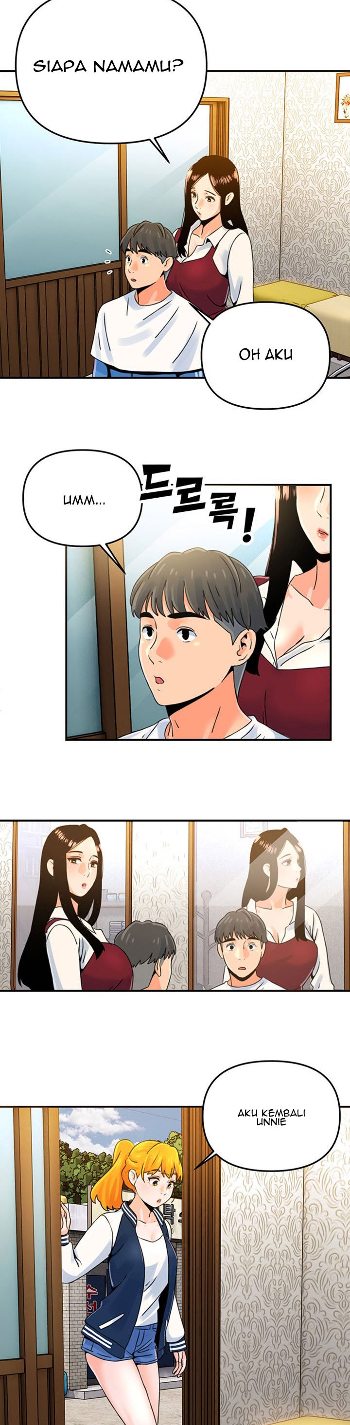 Beauty Salon Sisters - Chapter 3 13