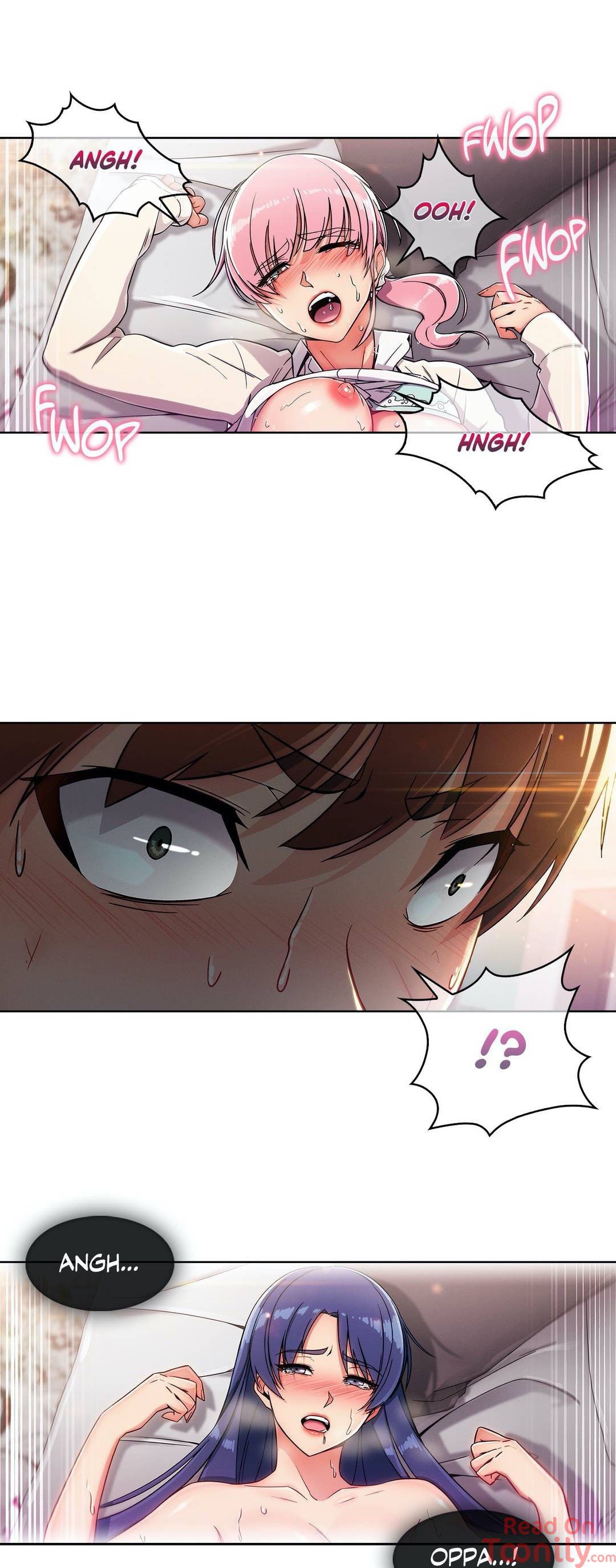 The Stand Up Guy - Chapter 3 25 The Stand Up Guy - Chapter 3 25