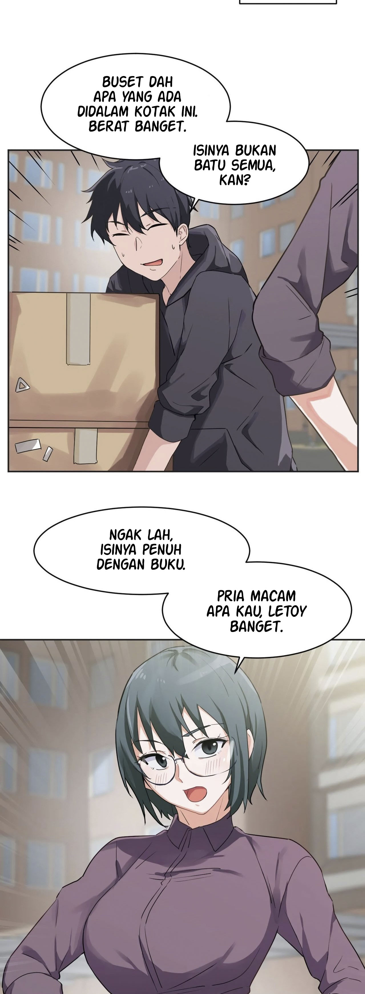 I Wanna Be a Daughter Thief - Chapter 3 7